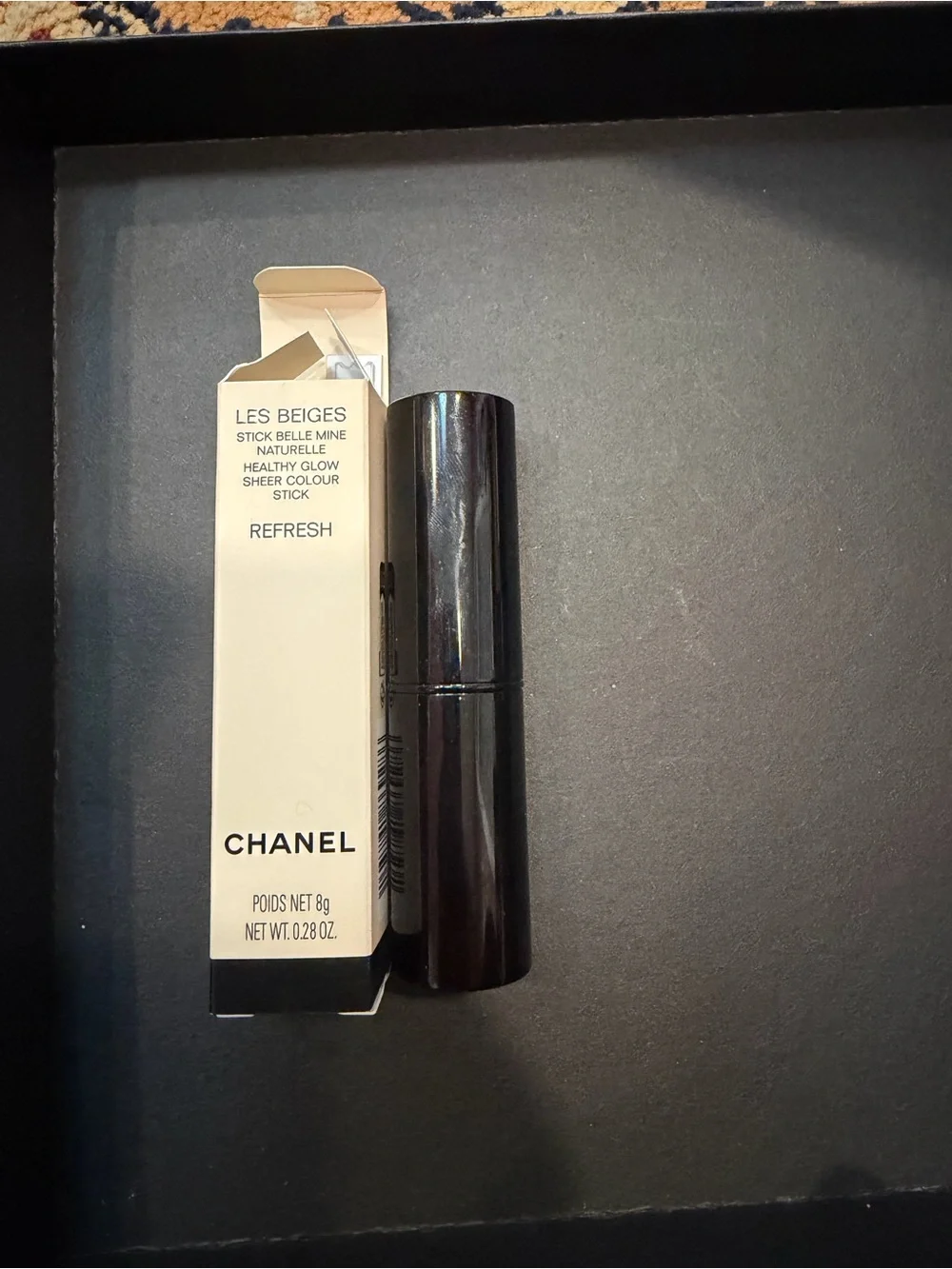 CHANEL Les Beiges Healthy Glow Sheer Colour Stick in Refresh